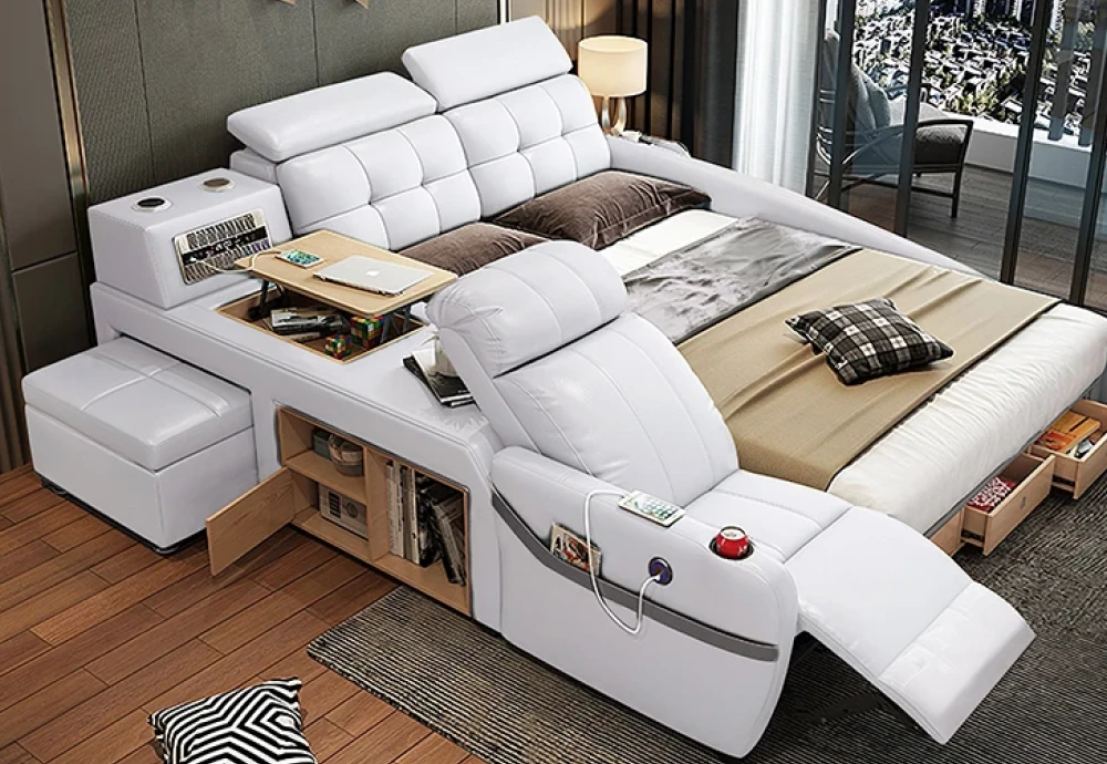 smart bed sofa