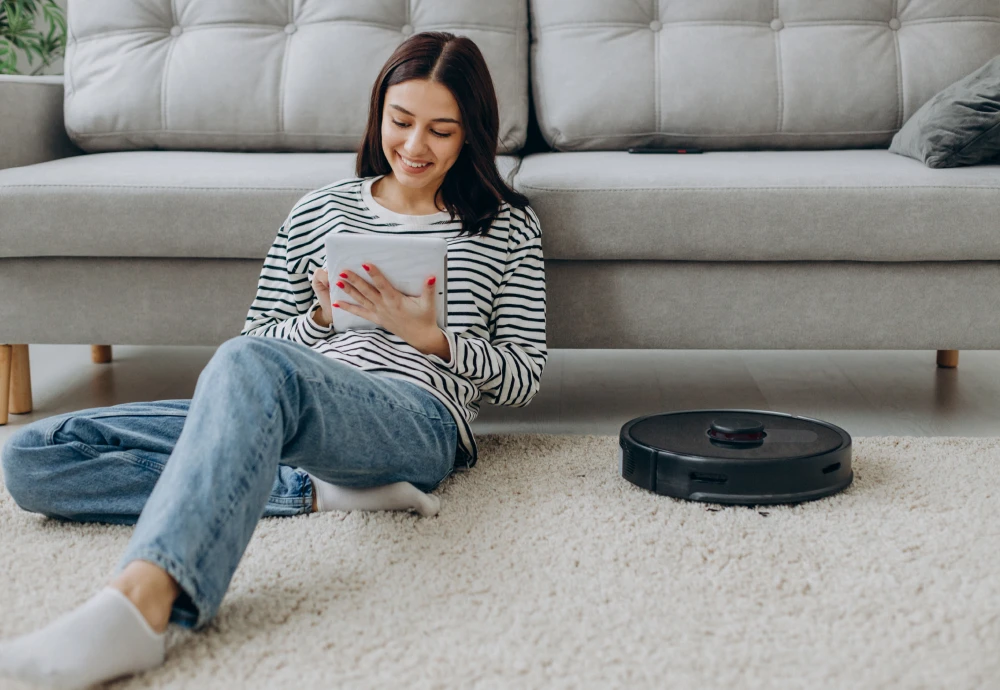 the best robot vacuum cleaner and mop